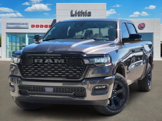 2026 RAM 1500 RAM 1500 BIG HORN CREW CAB 4X4 57 BOX