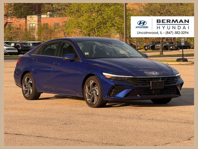2025 Hyundai Elantra SEL Convenience for sale in Lincolnwood, IL