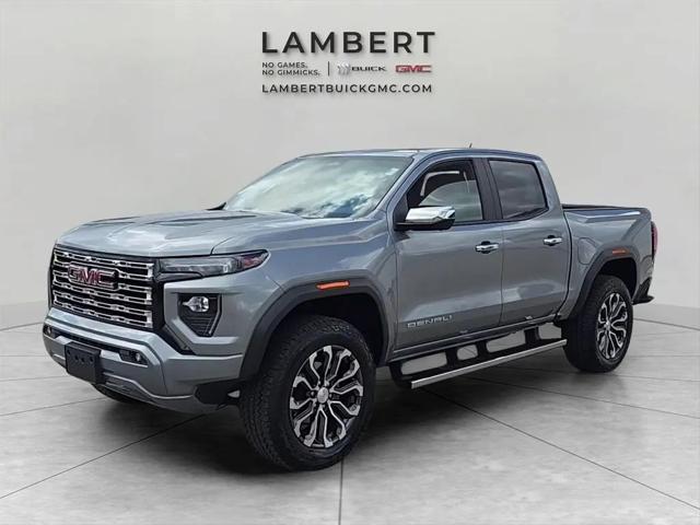 2024 GMC Canyon 4WD Denali for sale in Cuyahoga Falls, OH