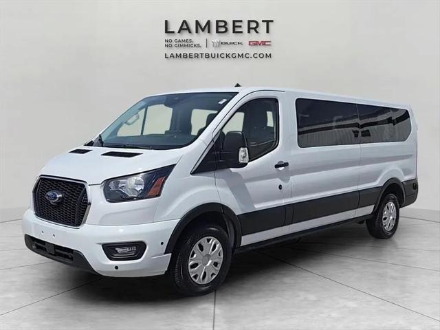 2024 Ford Transit-350 Passenger Van XLT for sale in Cuyahoga Falls, OH