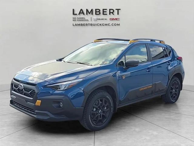 2025 Subaru Crosstrek Wilderness for sale in Cuyahoga Falls, OH