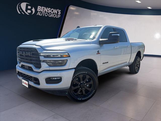 2026 Ram 2500 Laramie Crew Cab 4x4 6'4" Box for sale in San Antonio, TX