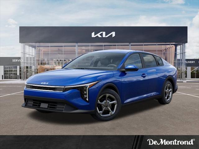 2026 Kia K4 LXS for sale in Houston, TX