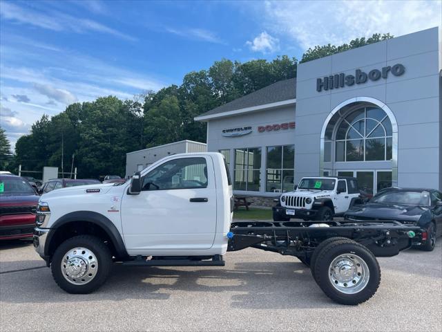 2026 RAM 5500 Chassis RAM 5500 TRADESMAN CHASSIS REGULAR CAB 4X4 60 CA 2026 RAM 5500 Chassis RAM 5500 TRADESMAN CHASSIS REGULAR CAB 4X4 60 CA