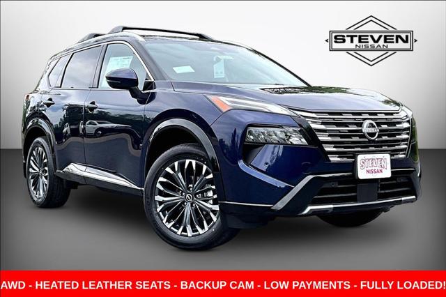 2026 Nissan Rogue Platinum for sale in Harrisonburg, VA