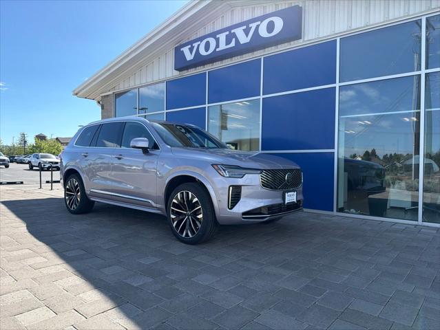 2026 Volvo XC90 Plug-In Hybrid Ultra, T8 AWD, Electric/Gasoline, Bright, 6 Seats for sale in Bend, OR