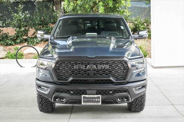 2026 Ram 1500 Rebel Crew Cab 4x4 57 Box