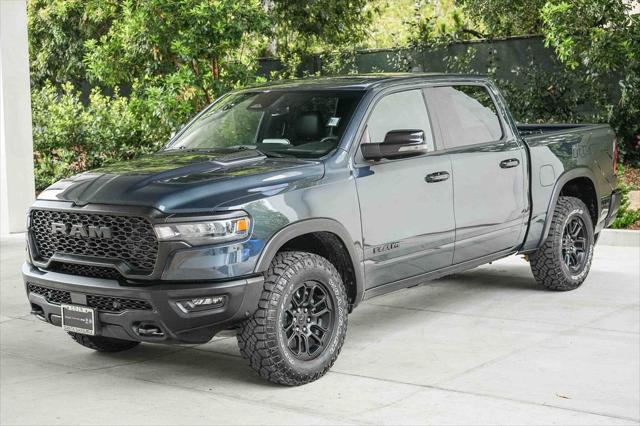 2026 Ram 1500 Rebel Crew Cab 4x4 57 Box