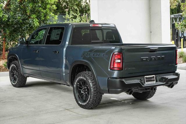 2026 Ram 1500 Rebel Crew Cab 4x4 57 Box