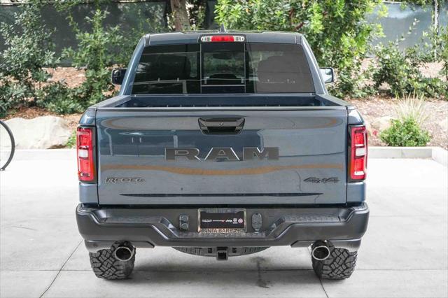 2026 Ram 1500 Rebel Crew Cab 4x4 57 Box