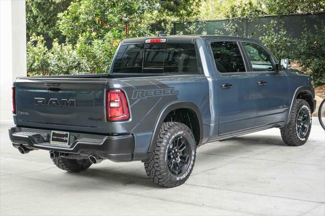 2026 Ram 1500 Rebel Crew Cab 4x4 57 Box