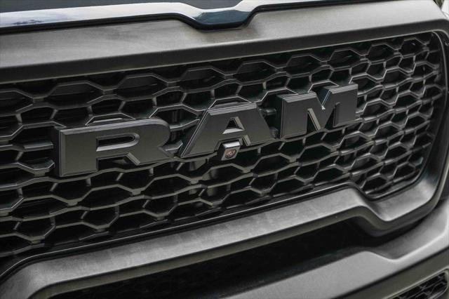 2026 Ram 1500 Rebel Crew Cab 4x4 57 Box