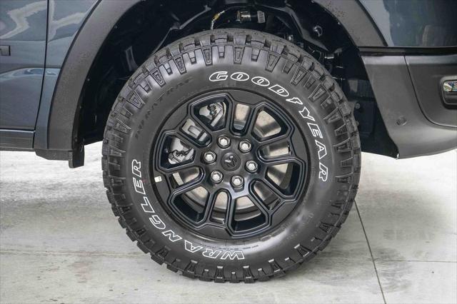 2026 Ram 1500 Rebel Crew Cab 4x4 57 Box