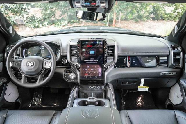 2026 Ram 1500 Rebel Crew Cab 4x4 57 Box
