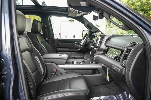2026 Ram 1500 Rebel Crew Cab 4x4 57 Box