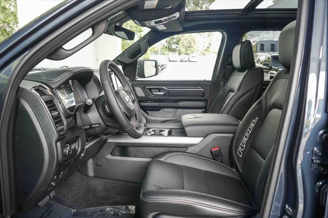 2026 Ram 1500 Rebel Crew Cab 4x4 57 Box