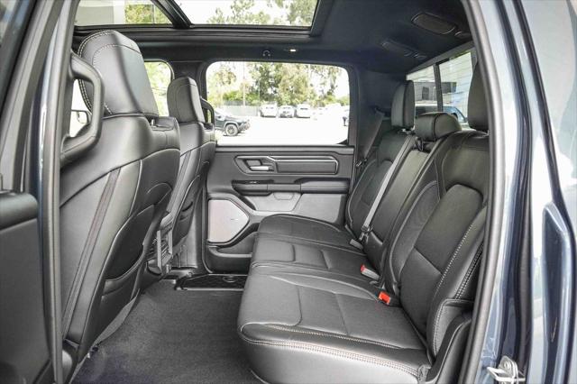 2026 Ram 1500 Rebel Crew Cab 4x4 57 Box