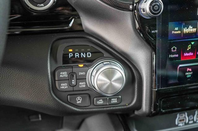 2026 Ram 1500 Rebel Crew Cab 4x4 57 Box