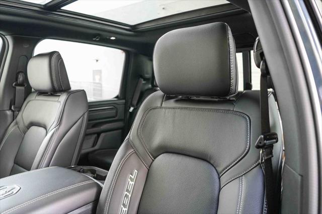 2026 Ram 1500 Rebel Crew Cab 4x4 57 Box