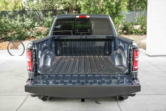 2026 Ram 1500 Rebel Crew Cab 4x4 57 Box
