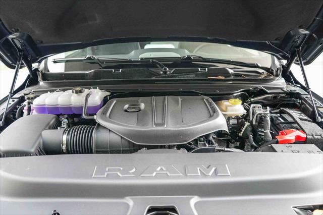2026 Ram 1500 Rebel Crew Cab 4x4 57 Box