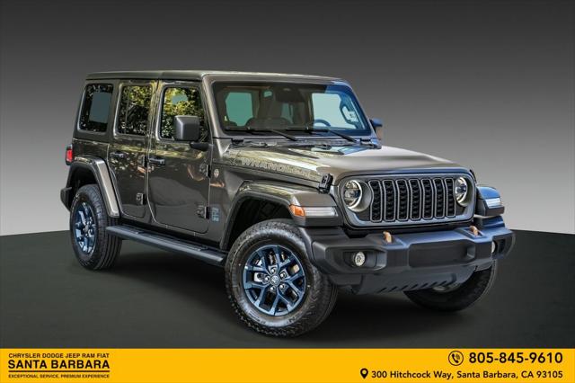 2026 Jeep Wrangler 85th Anniversary for sale in Santa Barbara, CA