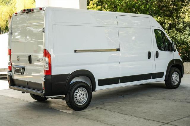 2026 Ram ProMaster 2500 Cargo Van Tradesman High Roof 159" WB w/Pass Seat