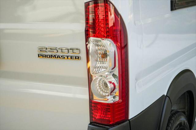 2026 Ram ProMaster 2500 Cargo Van Tradesman High Roof 159" WB w/Pass Seat