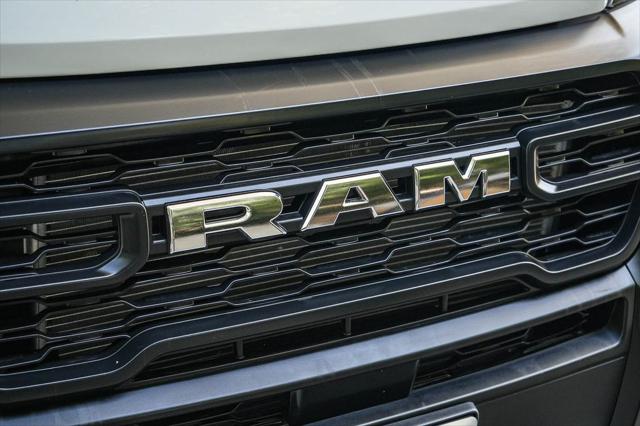 2026 Ram ProMaster 2500 Cargo Van Tradesman High Roof 159" WB w/Pass Seat