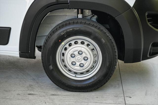 2026 Ram ProMaster 2500 Cargo Van Tradesman High Roof 159" WB w/Pass Seat