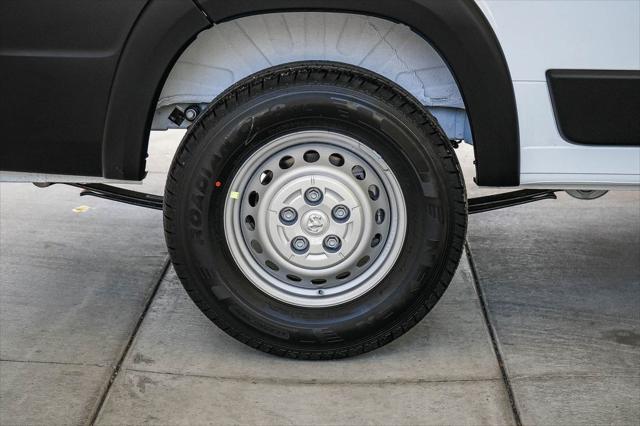 2026 Ram ProMaster 2500 Cargo Van Tradesman High Roof 159" WB w/Pass Seat