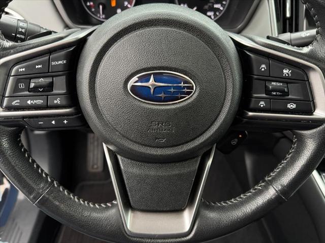 2024 Subaru Legacy Limited