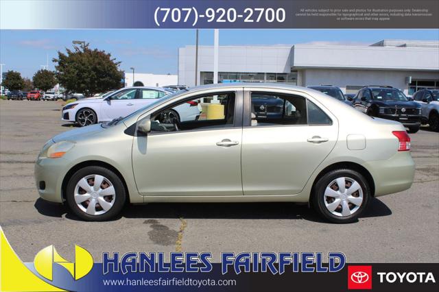 2007 Toyota Yaris Unknown