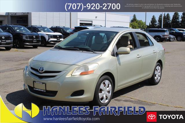 2007 Toyota Yaris Unknown
