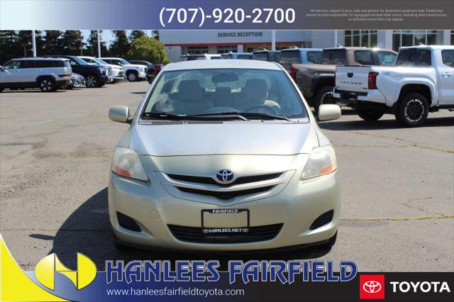 2007 Toyota Yaris Unknown