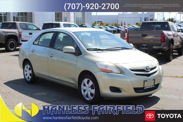 2007 Toyota Yaris Unknown