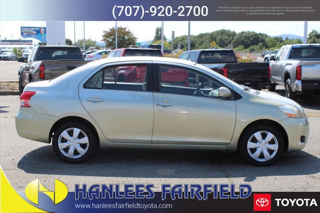 2007 Toyota Yaris Unknown