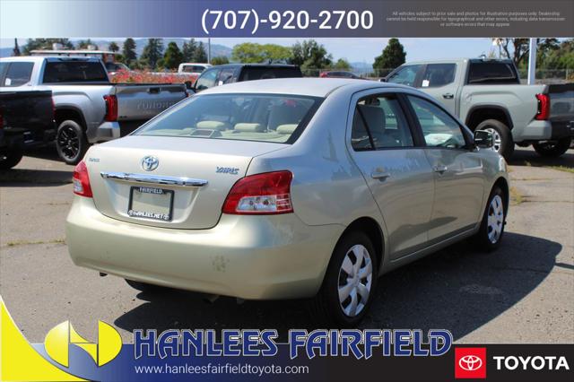 2007 Toyota Yaris Unknown