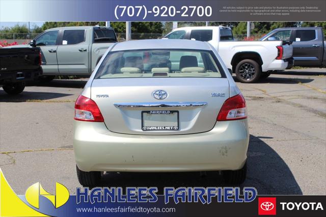 2007 Toyota Yaris Unknown