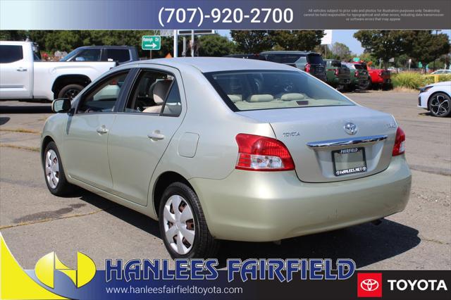 2007 Toyota Yaris Unknown