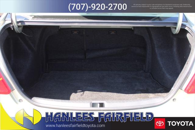 2007 Toyota Yaris Unknown