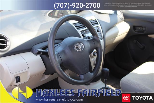 2007 Toyota Yaris Unknown