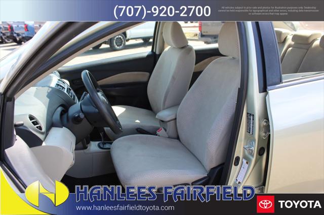 2007 Toyota Yaris Unknown