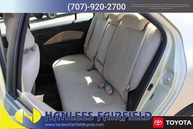 2007 Toyota Yaris Unknown