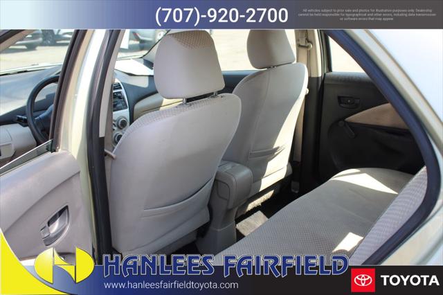 2007 Toyota Yaris Unknown