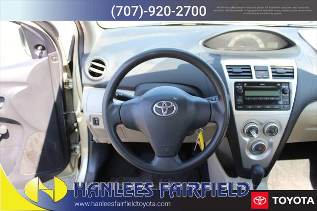 2007 Toyota Yaris Unknown