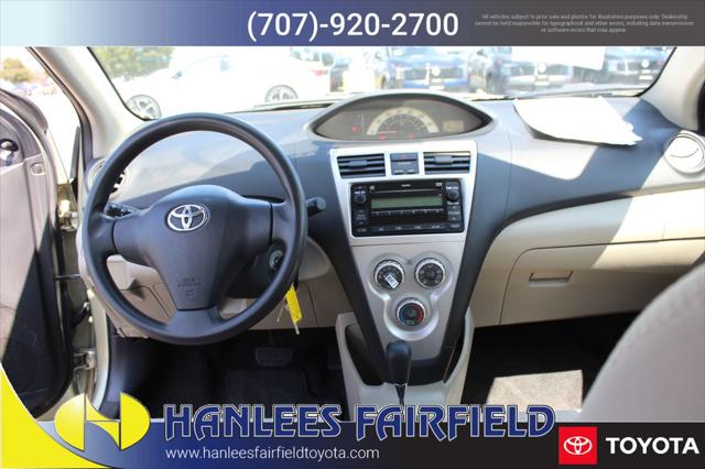 2007 Toyota Yaris Unknown