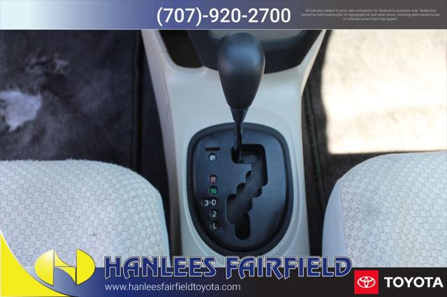 2007 Toyota Yaris Unknown
