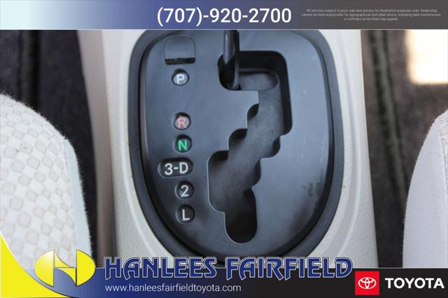2007 Toyota Yaris Unknown