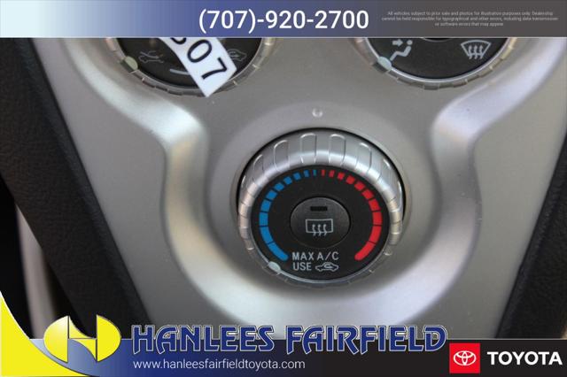 2007 Toyota Yaris Unknown